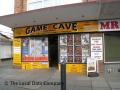 Game Cave logo