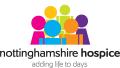 Nottinghamshire Hospice Shop logo