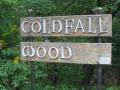 Coldfall Wood logo