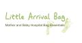 Little Arrival Bag logo