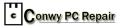Conwy PC Repair logo