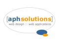 APH Solutions logo
