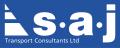 S.A.J Transport Consultants logo