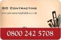 GD Contracting Builders Ltd logo
