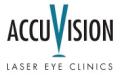 Accuvision for Laser Vision Correction, Cataract Eye Surgery, IOL Implants logo