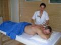 Frankie Holman, Organic Aromatherapy Massage image 2