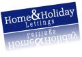 Home & Holiday Lettings logo