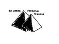 No Limits Personal Training logo