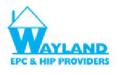 Wayland Domestic Energy logo