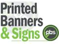 Printed Banners and Signs Ltd logo