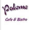 Palomo Cafe and Bistro logo