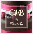 Cakes Kent - Cakes by Nichola logo