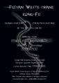 Fujian White Crane Kung Fu image 1
