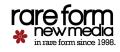 Rare Form :: Oxford Web Design Specialists logo