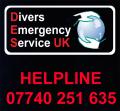 Divers Emergency Service - UK image 1