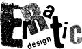 Erratic-design logo