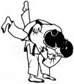 Martial Arts in Surrey - Judo Club Egham, Karate Club Virginia Water logo