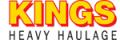 Kings Heavy Haulage (Bristol) LTD logo