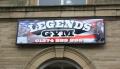 Legends Gym logo
