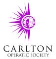 Carlton Operatic Society logo