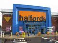 Halfords logo