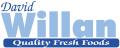 David Willan Quality Foods logo