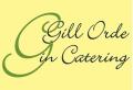 Gill Orde in Cateting Ltd logo