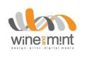 WINE and MINT logo