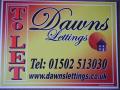 Dawns Lettings logo