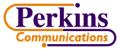 Perkins Communications logo