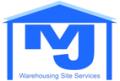 M J Warehousing Site Services logo