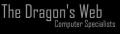 The Dragons Web - Computer Repairs logo