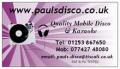 Fleetwood Wedding Disco Pauls Disco image 2