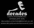 decades entertainment logo