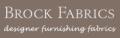 Brock Fabrics logo