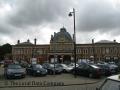 Norwich, Railway Station (SW-bound: unmarked) logo