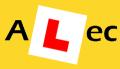 Alec's Driving School, Borehamwood logo