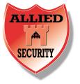 Allied Security logo