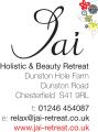 Jai Holistic and Beauty Retreat logo