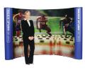 Banner Printers of Full Colour Roll Up Exhibition Banner Stands Big PVC Banners image 4