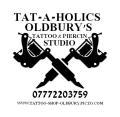 Tat-A-Holics (tattoo & piercing studio) image 1