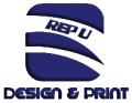 Rep U Design And Print logo