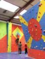Awesome Walls Climbing Centre, Stoke-on-Trent logo