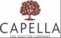 Capella Shutter Company logo