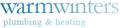 WARM WINTERS, Boiler Repairs & Installations, Gas safe Registered logo