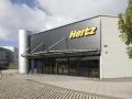 Hertz Rent-A-Car logo