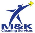 M & K Cleaning Services logo
