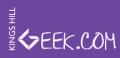 Kings Hill Geek logo