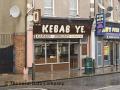 Kebab & Hamburger Shop logo