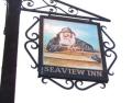 The Seaview Inn logo